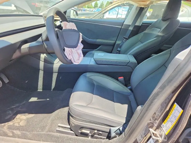 2024 TESLA MODEL 3   
