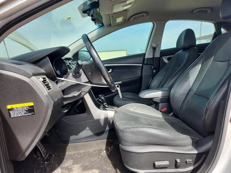 2014 HYUNDAI ELANTRA GT BASE  