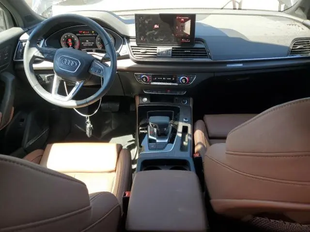 2024 AUDI Q5 PREMIUM PLUS 45  