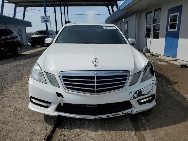 2013 MERCEDES-BENZ E 350  