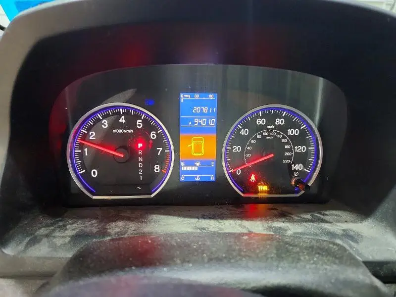 2010 HONDA CR-V   