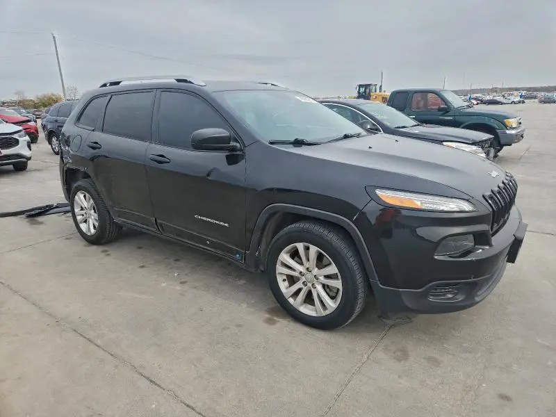 2015 JEEP CHEROKEE SPORT  