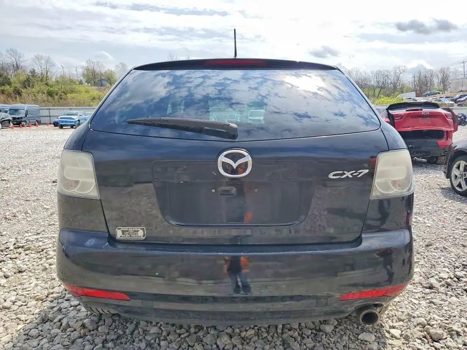 2010 MAZDA CX-7   