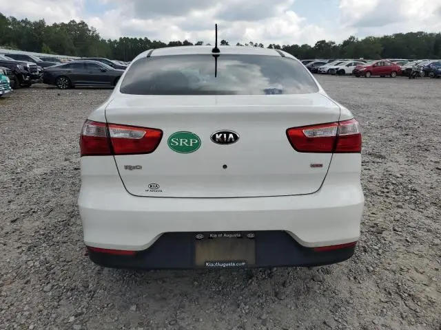 2017 KIA RIO LX  