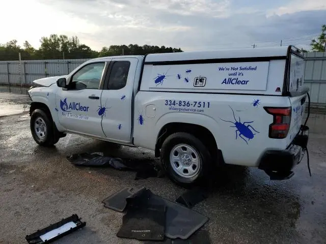 2024 NISSAN FRONTIER S  