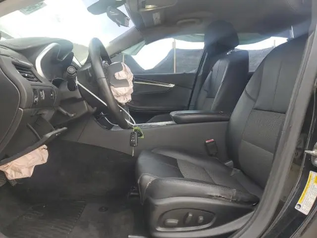2014 CHEVROLET IMPALA LT  