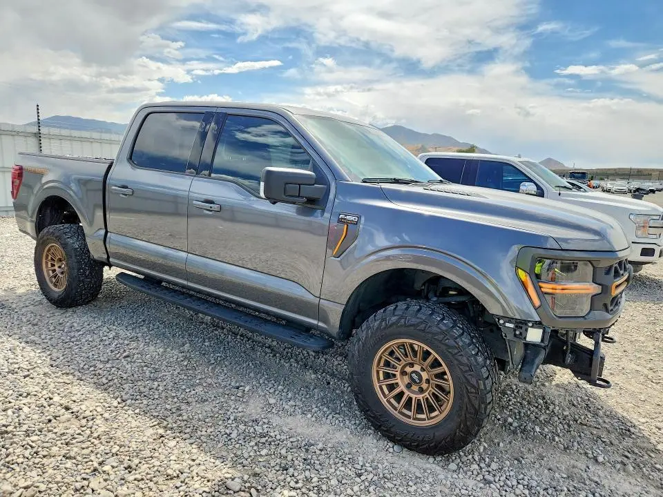 2024 FORD F150 TREMOR  