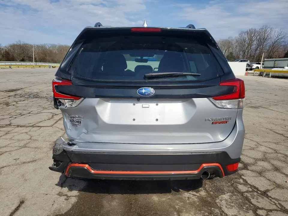 2023 SUBARU FORESTER SPORT  