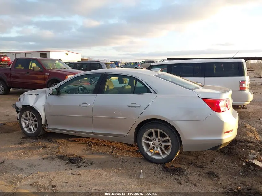 2015 CHEVROLET MALIBU 1LT