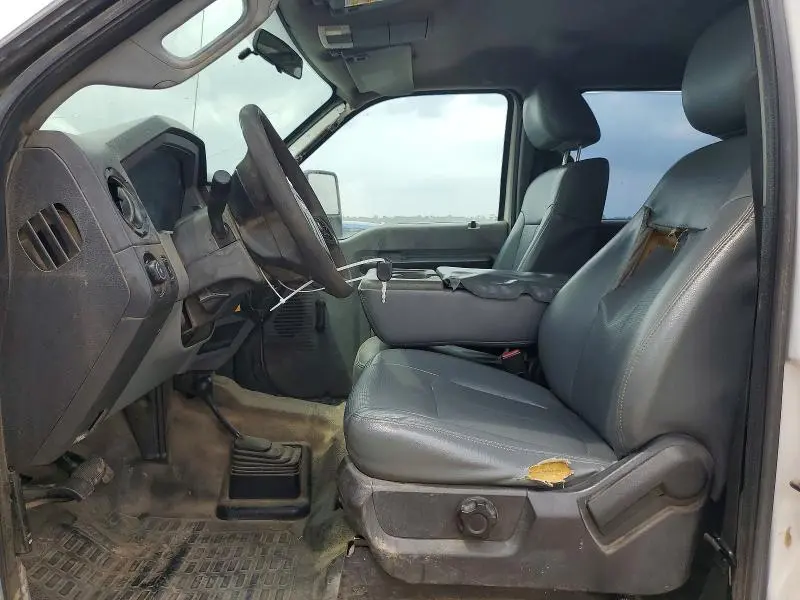 2015 FORD F250 SUPER DUTY  