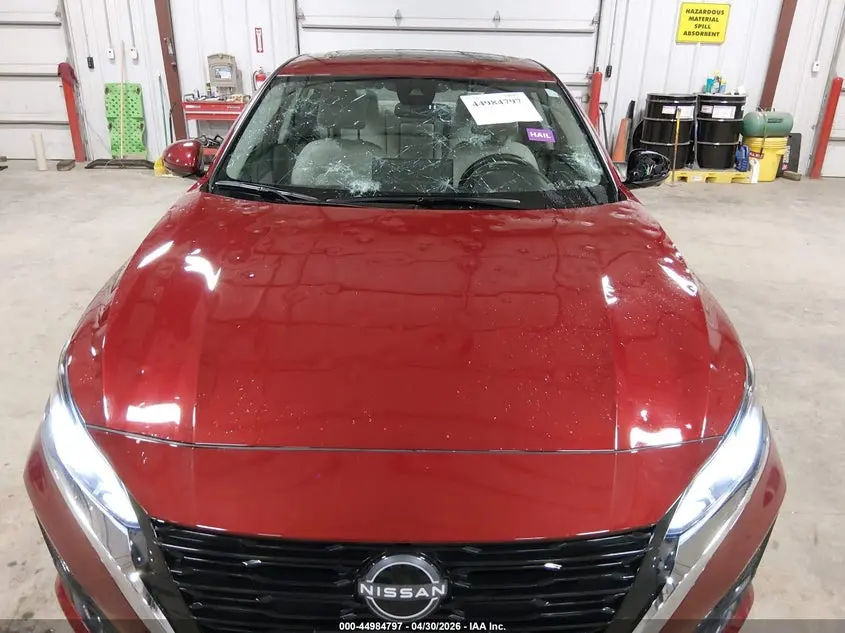 2025 NISSAN ALTIMA SL FWD