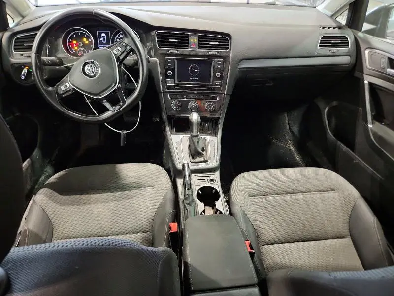2018 VOLKSWAGEN GOLF S  