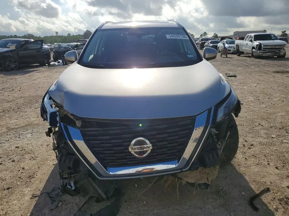 2021 NISSAN ROGUE   