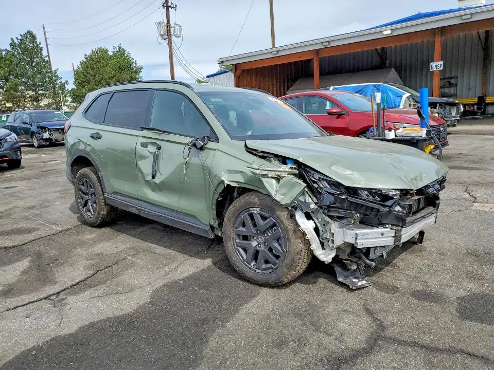 2026 HONDA CR-V TRAILSPORT  