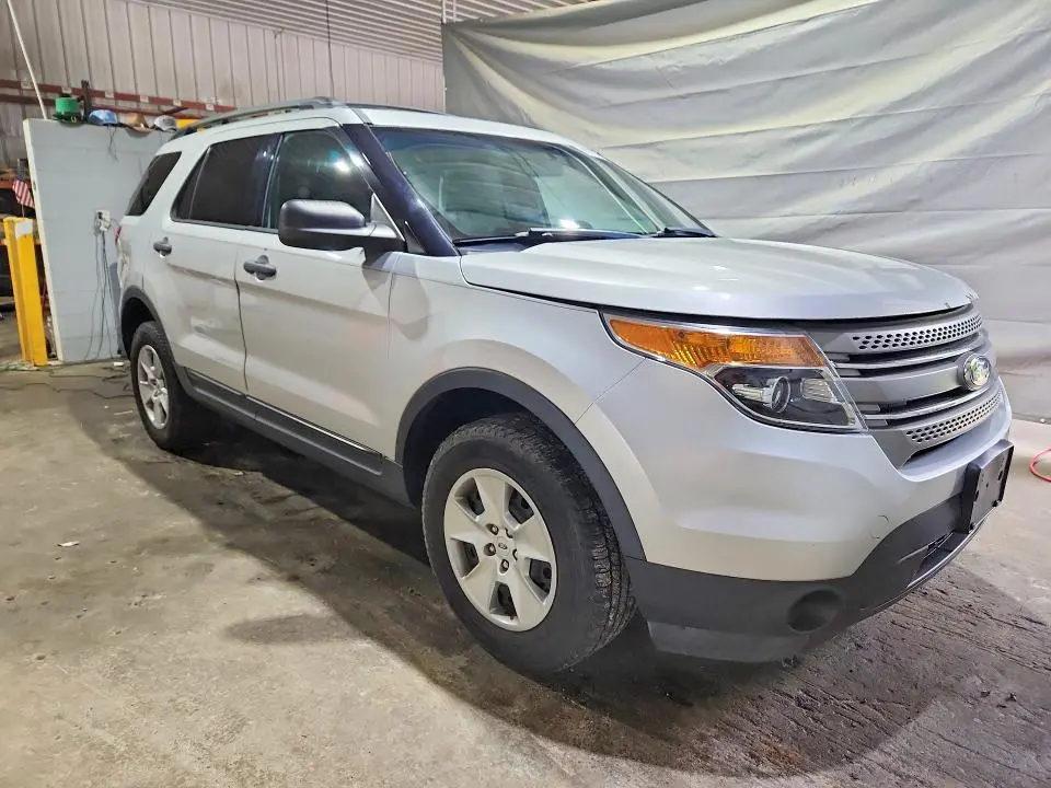 2013 FORD EXPLORER   