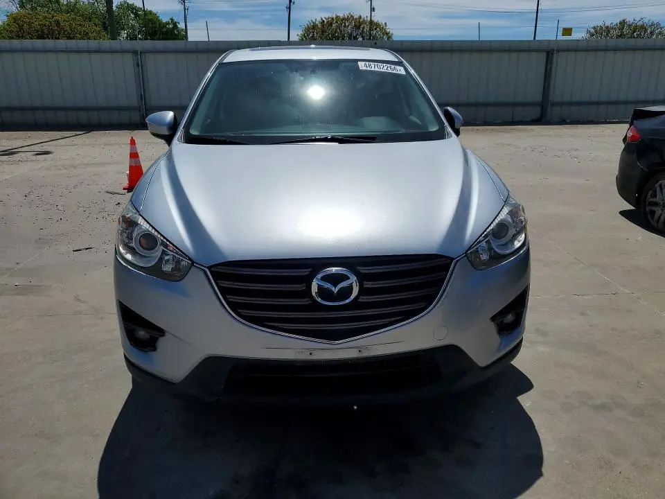 2016 MAZDA CX-5 GT  
