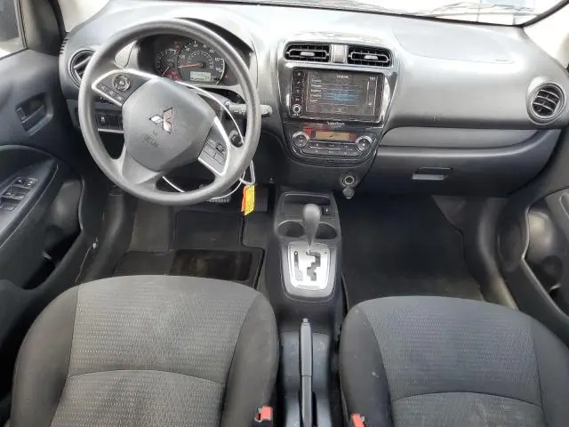 2024 MITSUBISHI MIRAGE G4 ES  