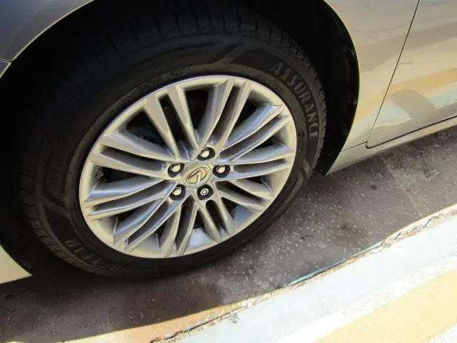 2015 LEXUS ES 350  
