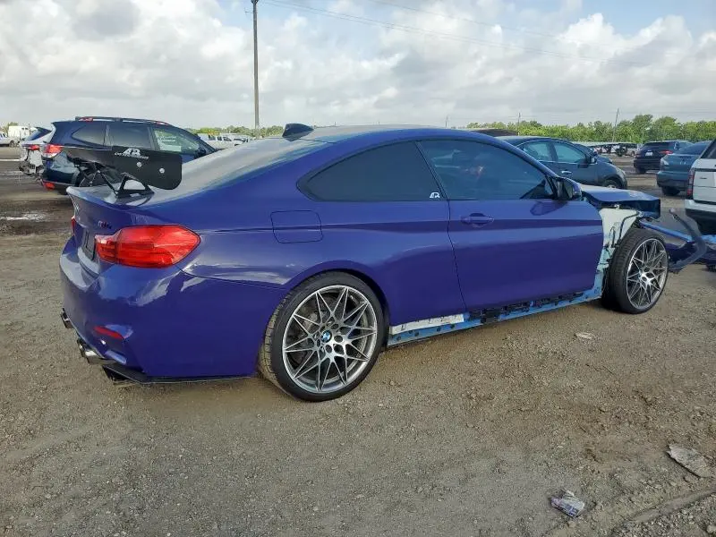 2017 BMW M4   