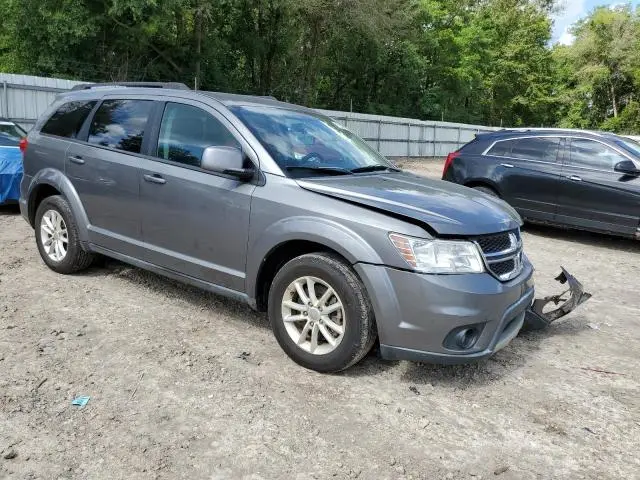 2013 DODGE JOURNEY SXT  