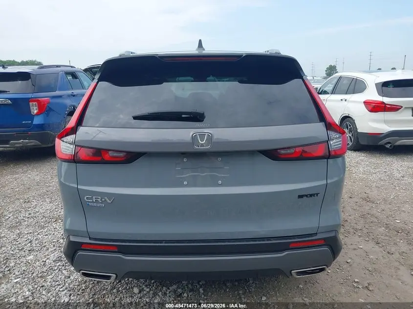 2023 HONDA CR-V HYBRID SPORT