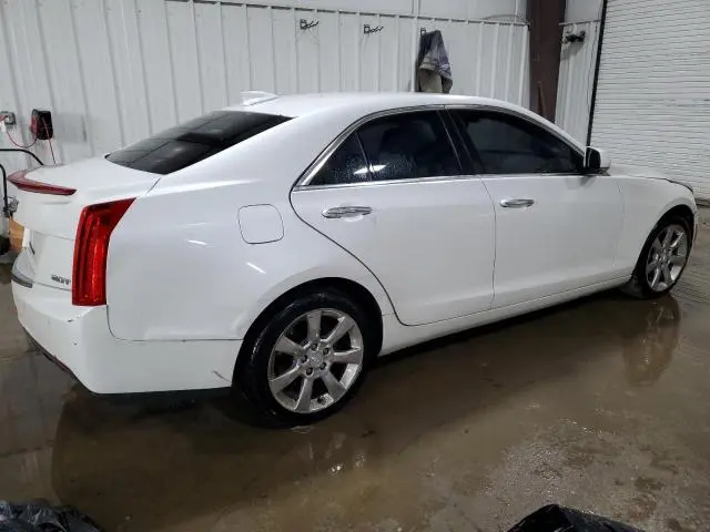 2015 CADILLAC ATS LUXURY