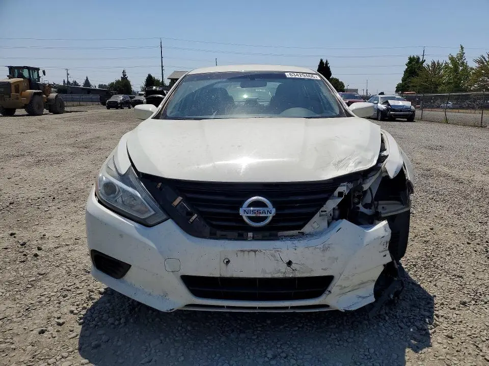2017 NISSAN ALTIMA 2.5 S  
