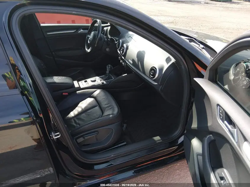 2016 AUDI A3 2.0T PREMIUM