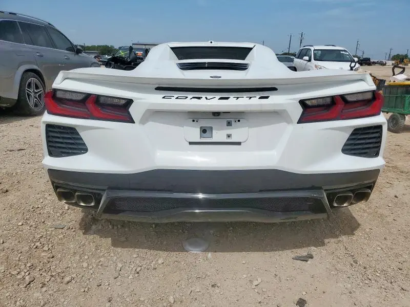 2024 CHEVROLET CORVETTE STINGRAY 1LT  