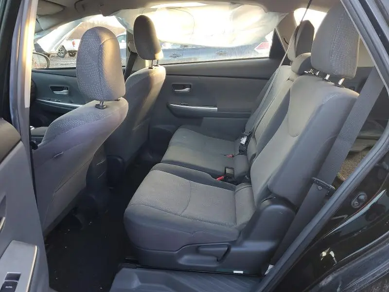 2013 TOYOTA PRIUS V THREE  