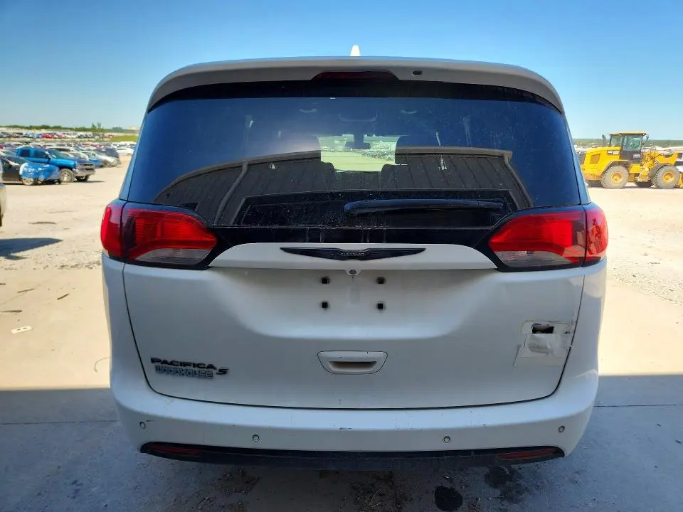 2018 CHRYSLER PACIFICA TOURING L  
