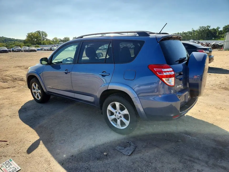 2011 TOYOTA RAV4 LIMITED  
