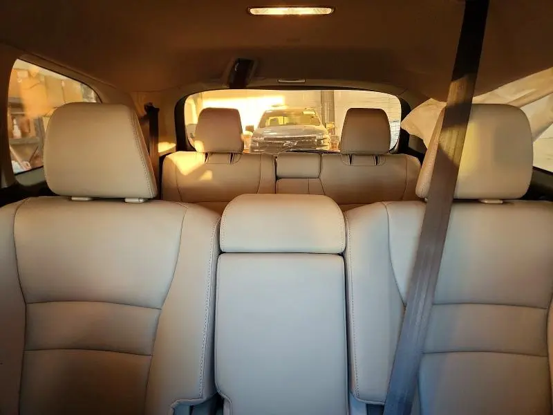 2020 HONDA PILOT EXL  