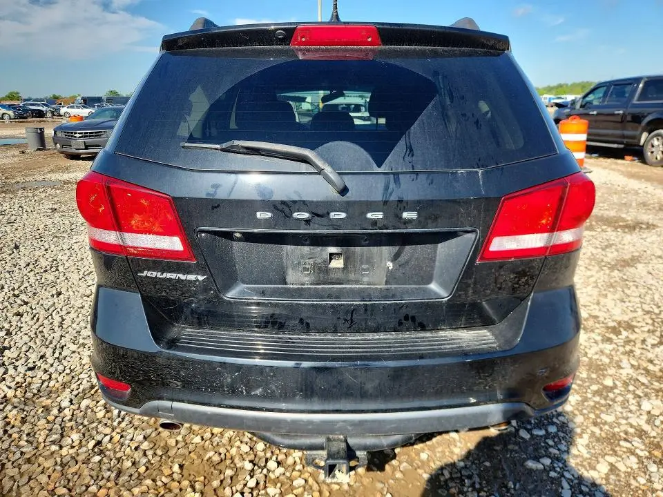 2018 DODGE JOURNEY SXT  