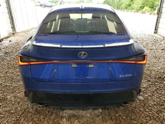 2023 LEXUS IS 350 F SPORT DESIGN  