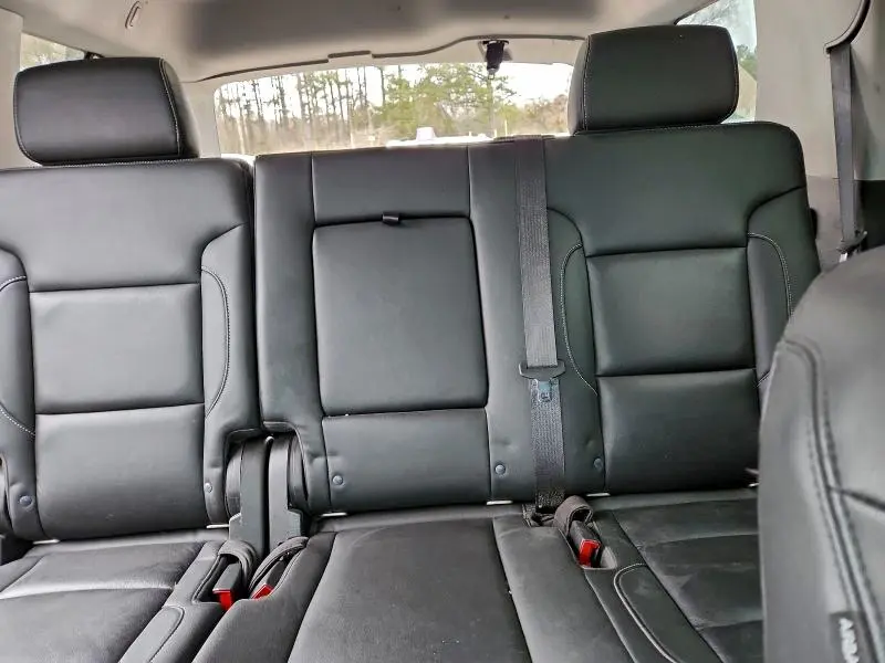 2019 CHEVROLET TAHOE K1500 LT  