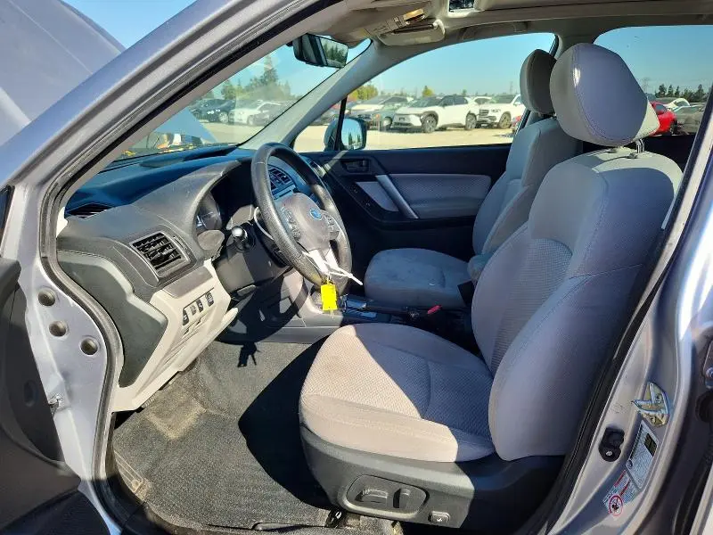 2018 SUBARU FORESTER 2.5I PREMIUM  