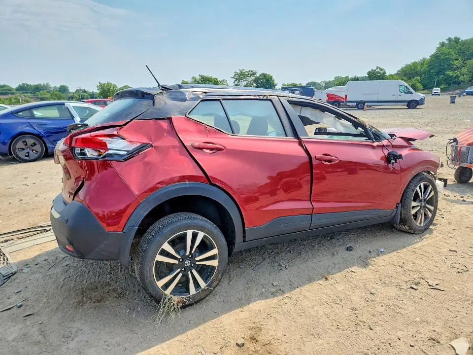 2020 NISSAN KICKS SV  