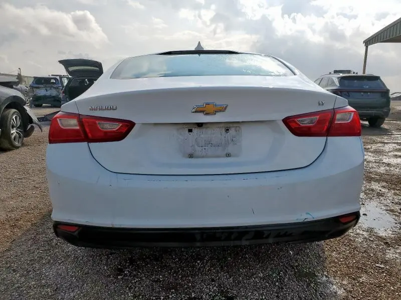 2023 CHEVROLET MALIBU LT  