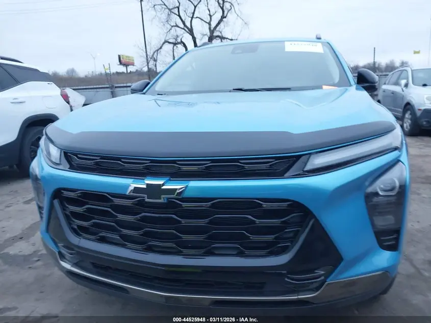 2025 CHEVROLET TRAX FWD ACTIV