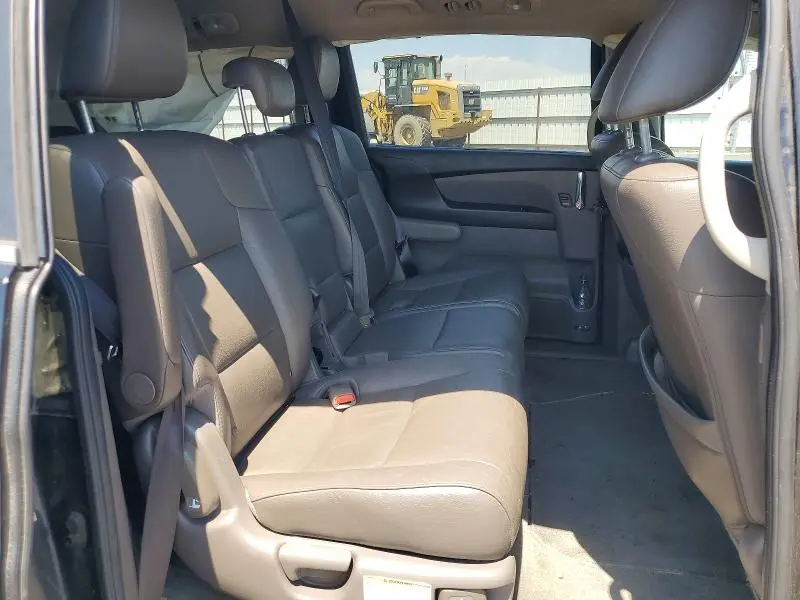 2015 HONDA ODYSSEY EXL  