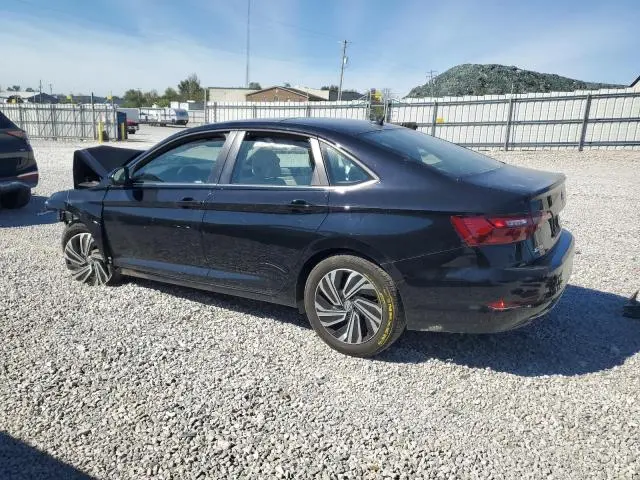 2021 VOLKSWAGEN JETTA SEL