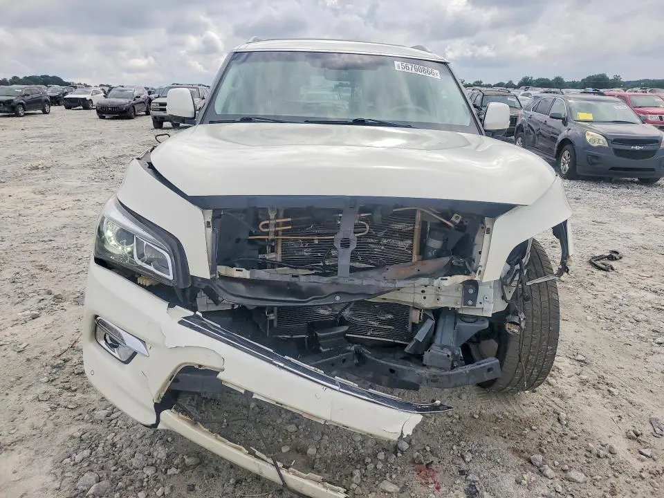 2015 INFINITI QX80 BASE  