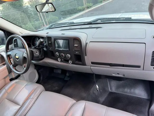 2011 CHEVROLET SILVERADO C1500  