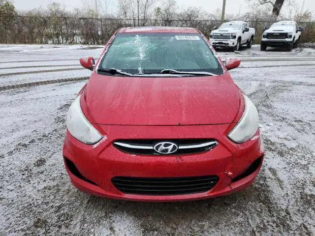 2015 HYUNDAI ACCENT GLS  