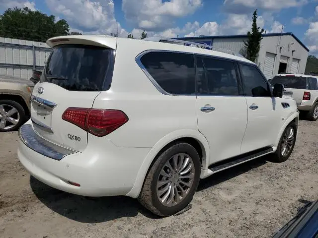 2015 INFINITI QX80   