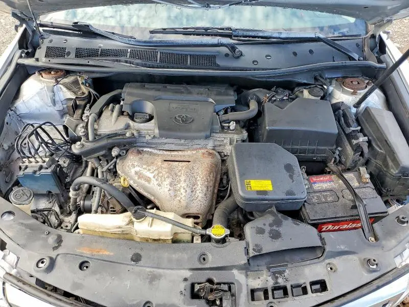 2014 TOYOTA CAMRY SE SPORT  