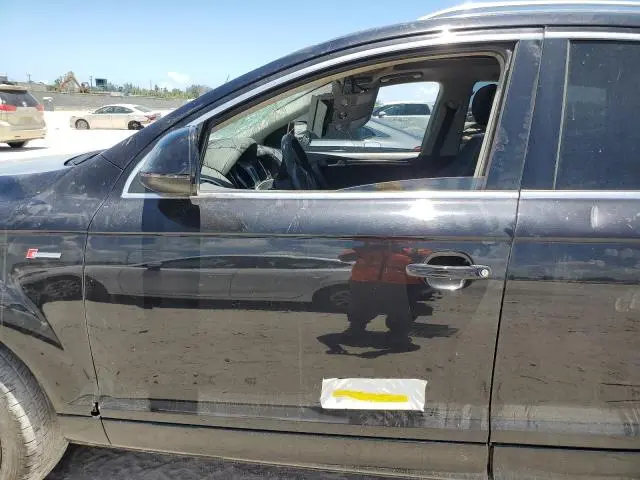 2011 AUDI Q7 PRESTIGE  