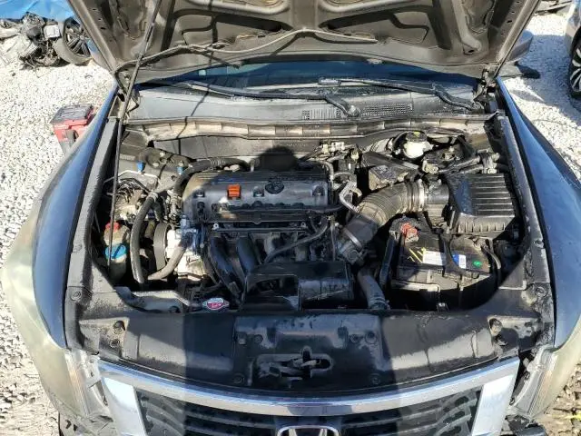 2010 HONDA ACCORD LXP  