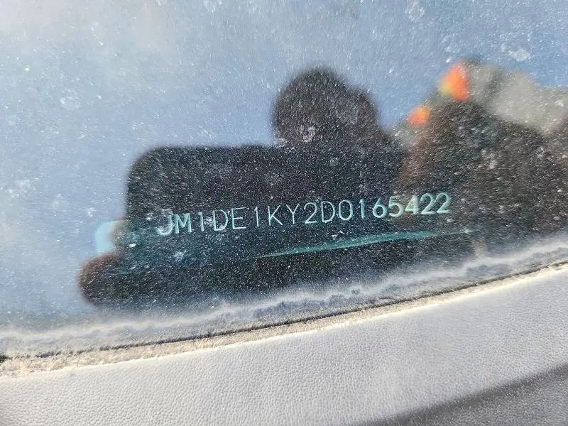 2013 MAZDA MAZDA2   